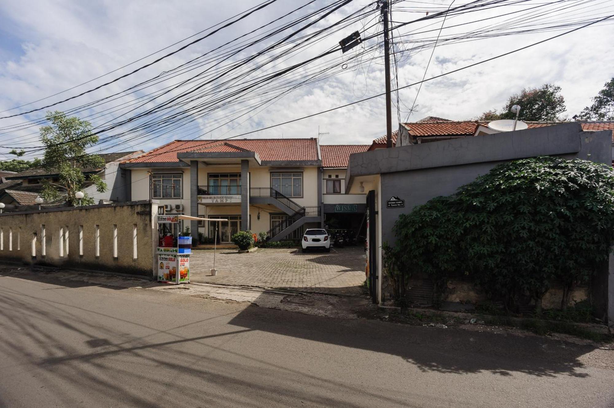 Reddoorz Syariah Near Aeon Mall Tanjung Barat Джакарта Экстерьер фото